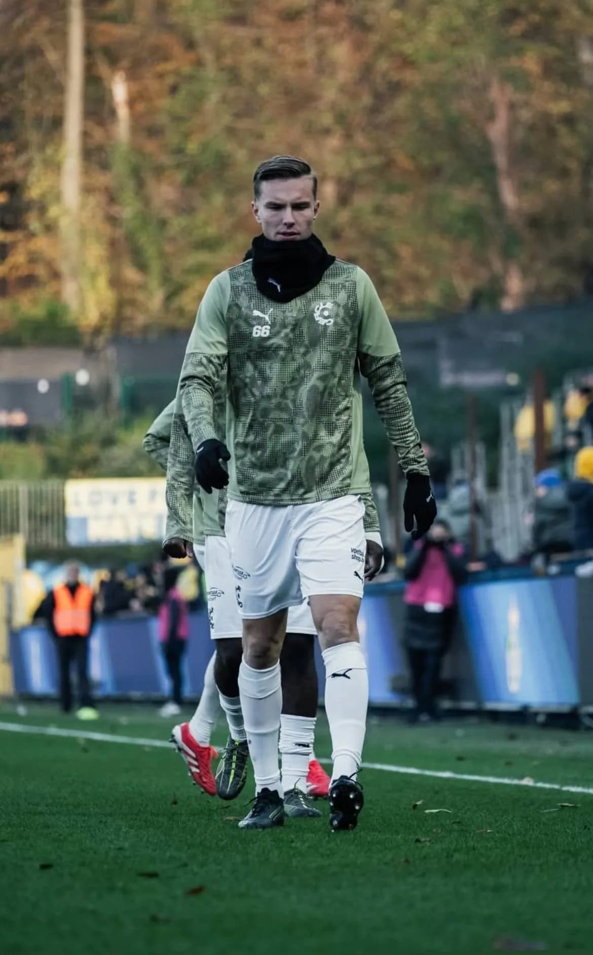 Joueur RAAL La Louviere — RAAL La Louviere