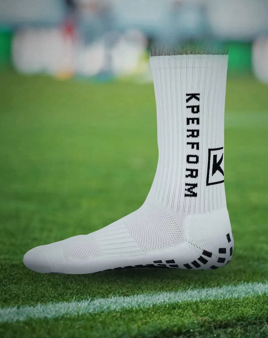 Chaussettes Grip KPERFORM vue 4