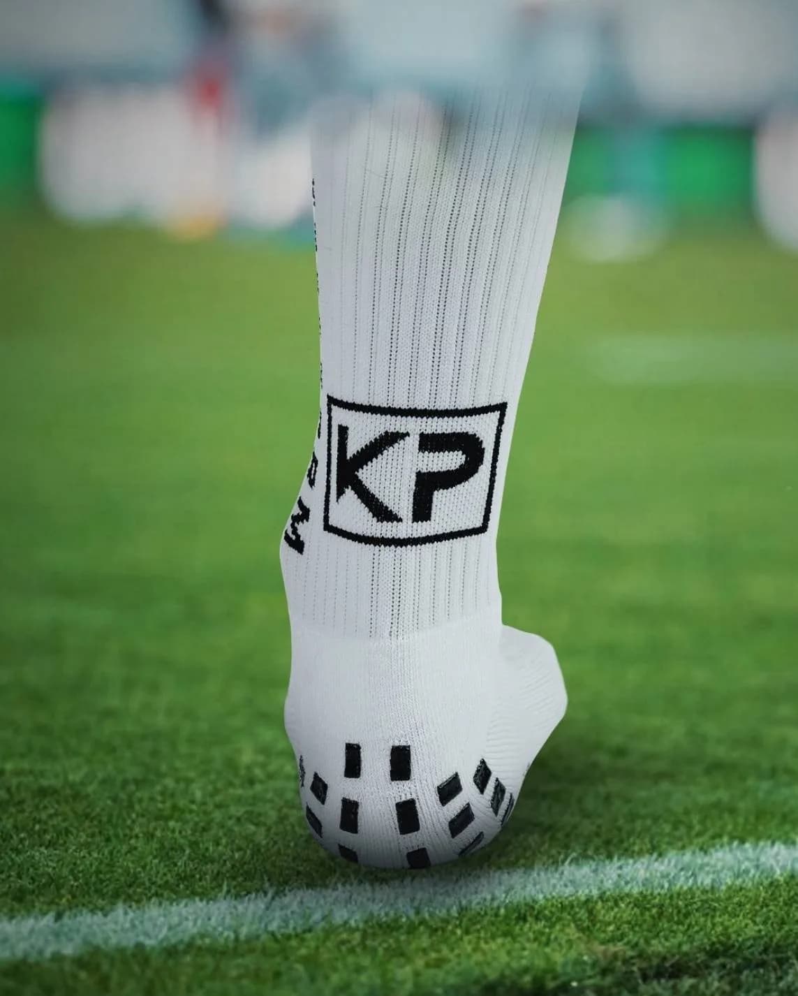 Chaussettes Grip KPERFORM vue 2