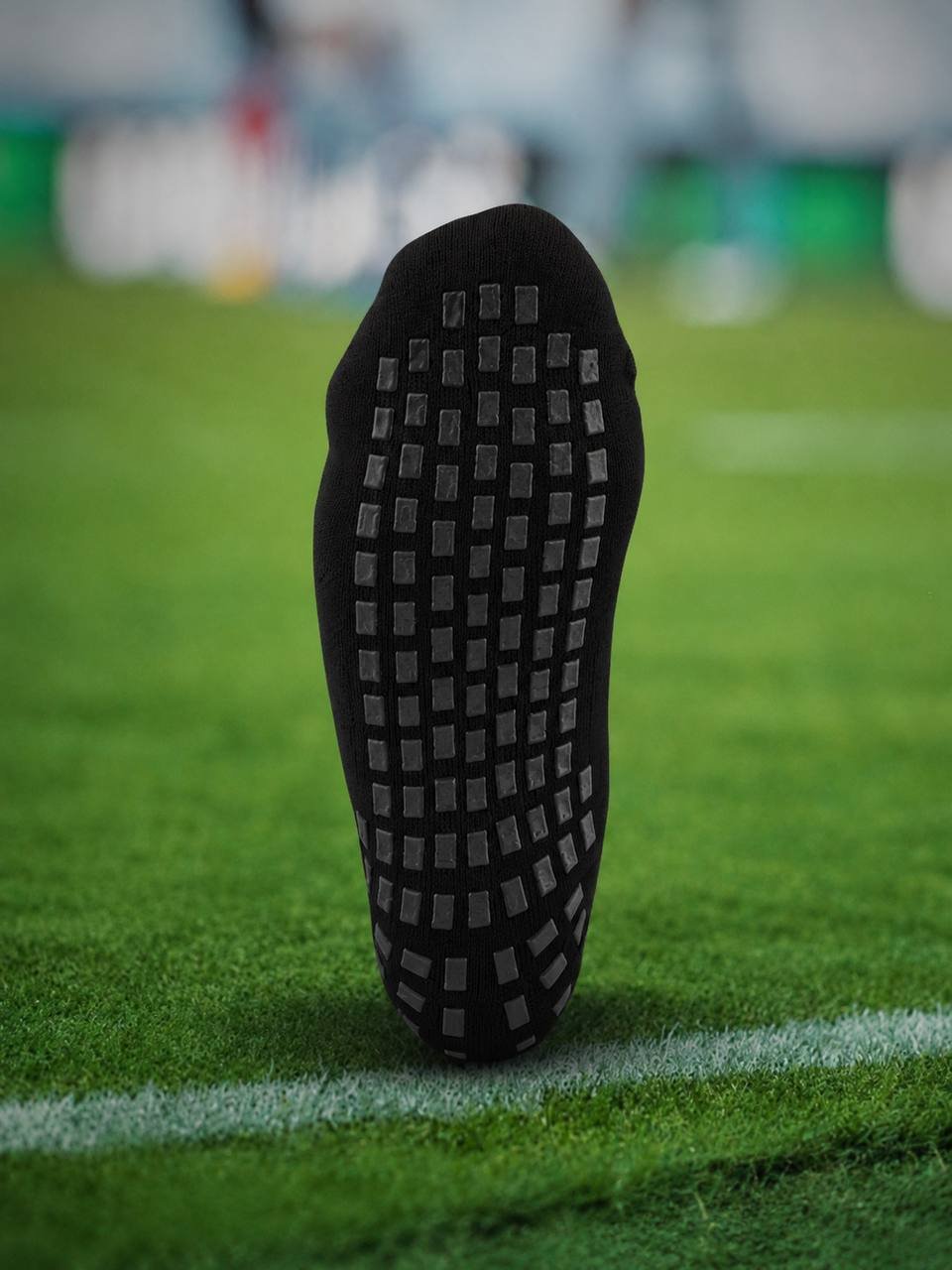 Chaussette KPERFORM Noir — vue 3