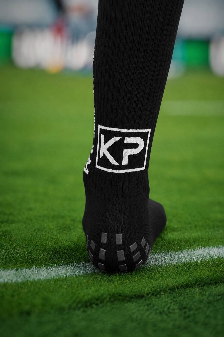 Chaussette KPERFORM Noir — vue 4
