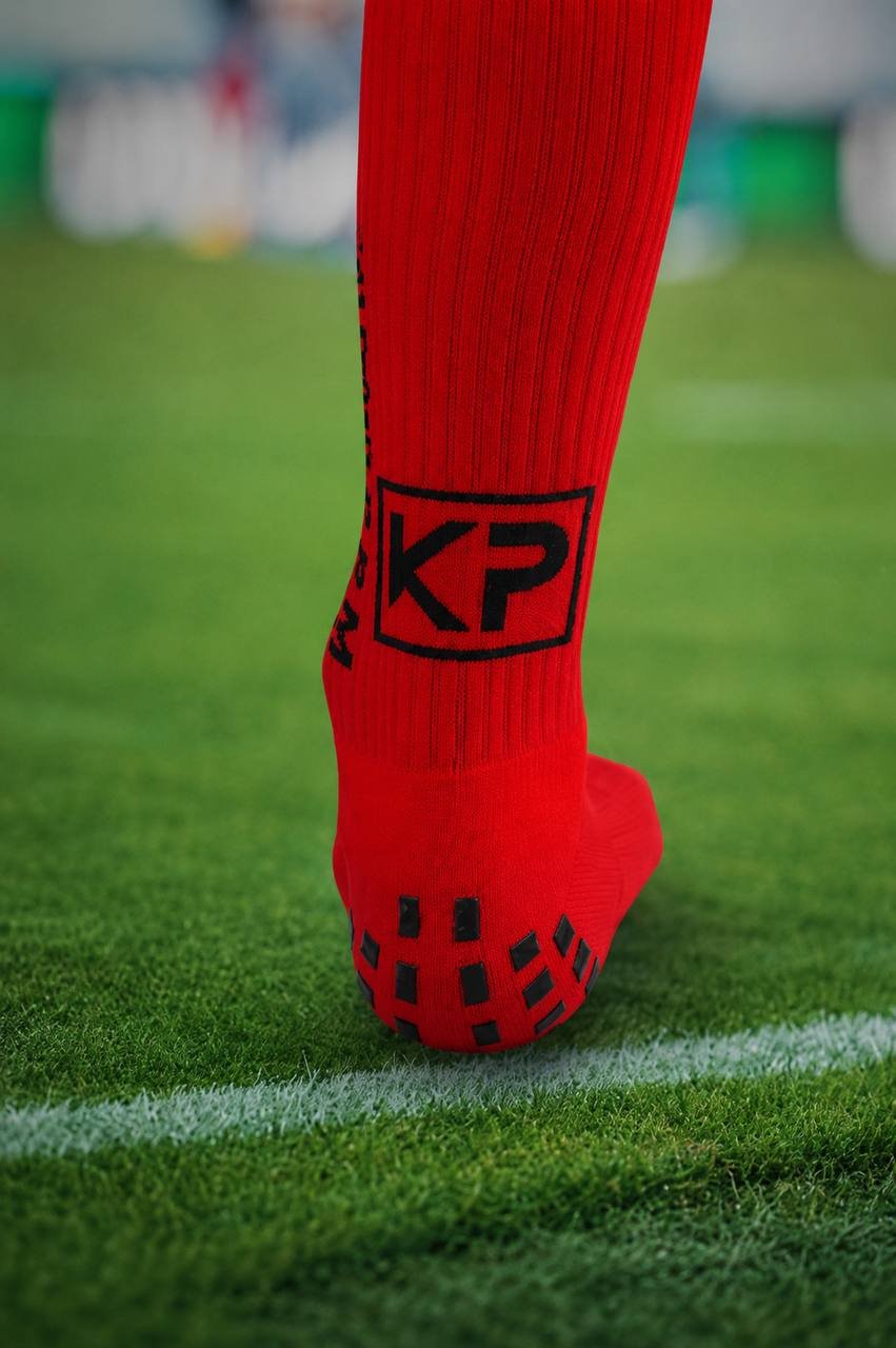 Chaussette KPERFORM Rouge — vue 4